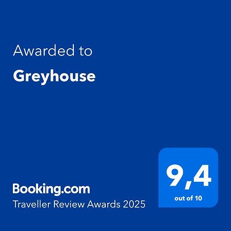Greyhouse Villa Puerto Natales Exterior photo