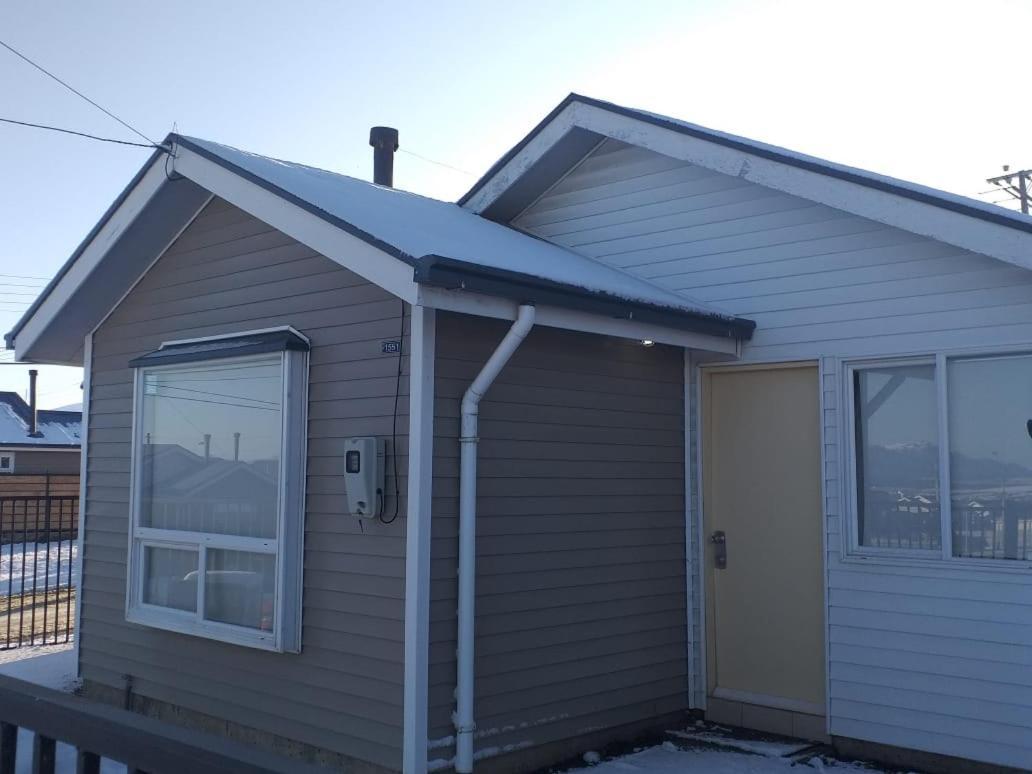 Greyhouse Villa Puerto Natales Exterior photo