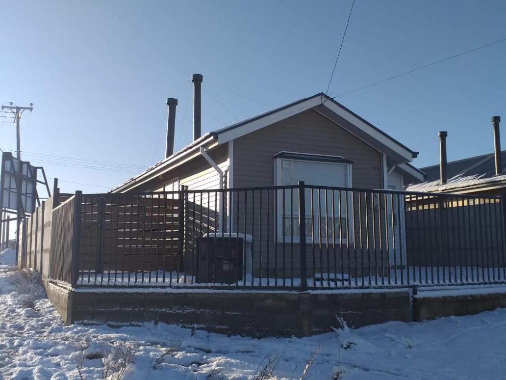 Greyhouse Villa Puerto Natales Exterior photo